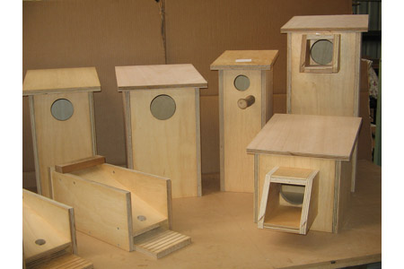 PMP Design - Manufacture & Supply of Custom Nestboxes